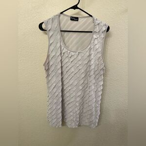 Rachel Rachel Rag Tank Top